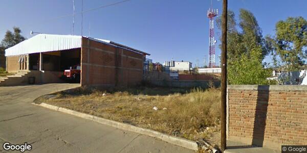 CENTRAL DE BOMBEROS